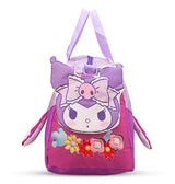 Kids Duffle Bag – Unicorn & Mermaid Design | Large Travel, Gym, and Sports Bag for Girls & Boys | Weekender Overnight Bag for Kids & Teenagers