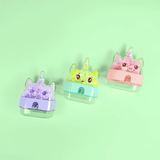 Unicorn-Themed Manual Pencil Sharpeners for Kids – Pack of 1