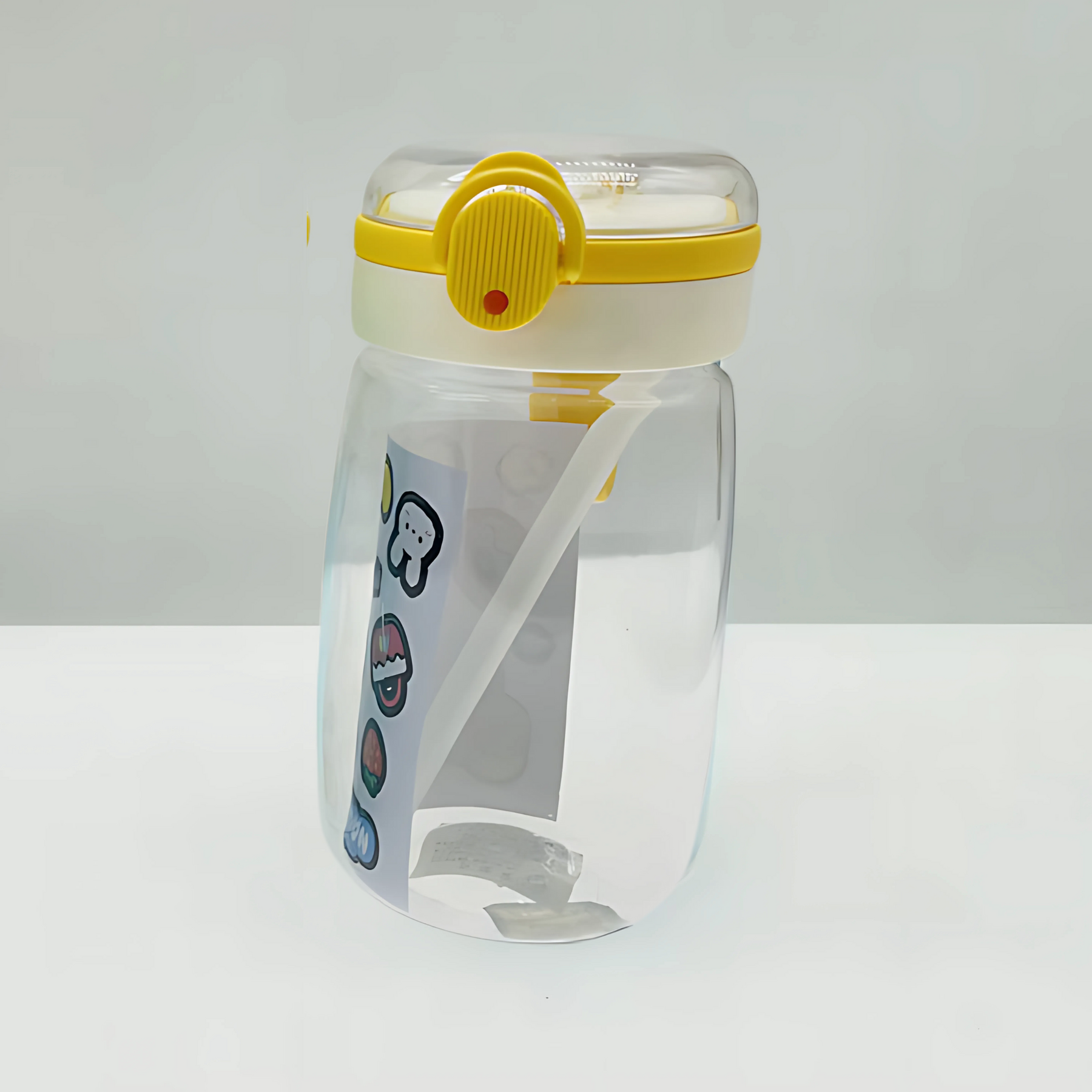 Water Bottle with Soft Handle for Kids - 500ml - Pack of 1