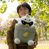 Cute 3D Animal Design Unisex Cool Backpack For Kids