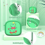 Multicolor Silicone Sling Bag – Stylish & Kid-Friendly! 🎒✨