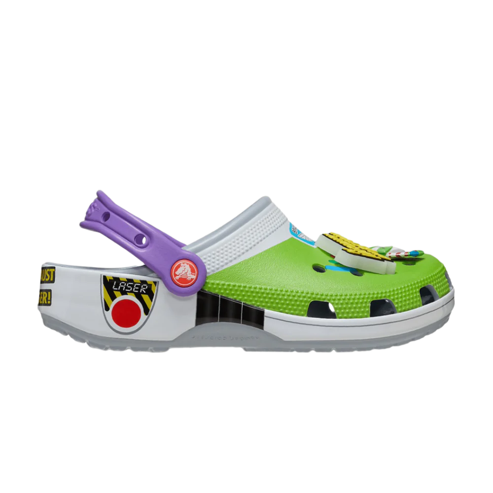 Crocs x Toy Story Buzz Lightyear Classic Clog – Limited Edition