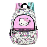 🎀 Smiggle x Hello Kitty Classic Backpack | Limited Edition | Approx. 17L | 42cm 🐱✨