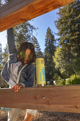 FlowSteady Bear Cub Bottle – 17oz Insulated Water Bottle for Kids