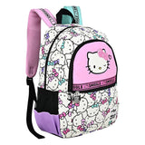 🎀 Smiggle x Hello Kitty Classic Backpack | Limited Edition | Approx. 17L | 42cm 🐱✨
