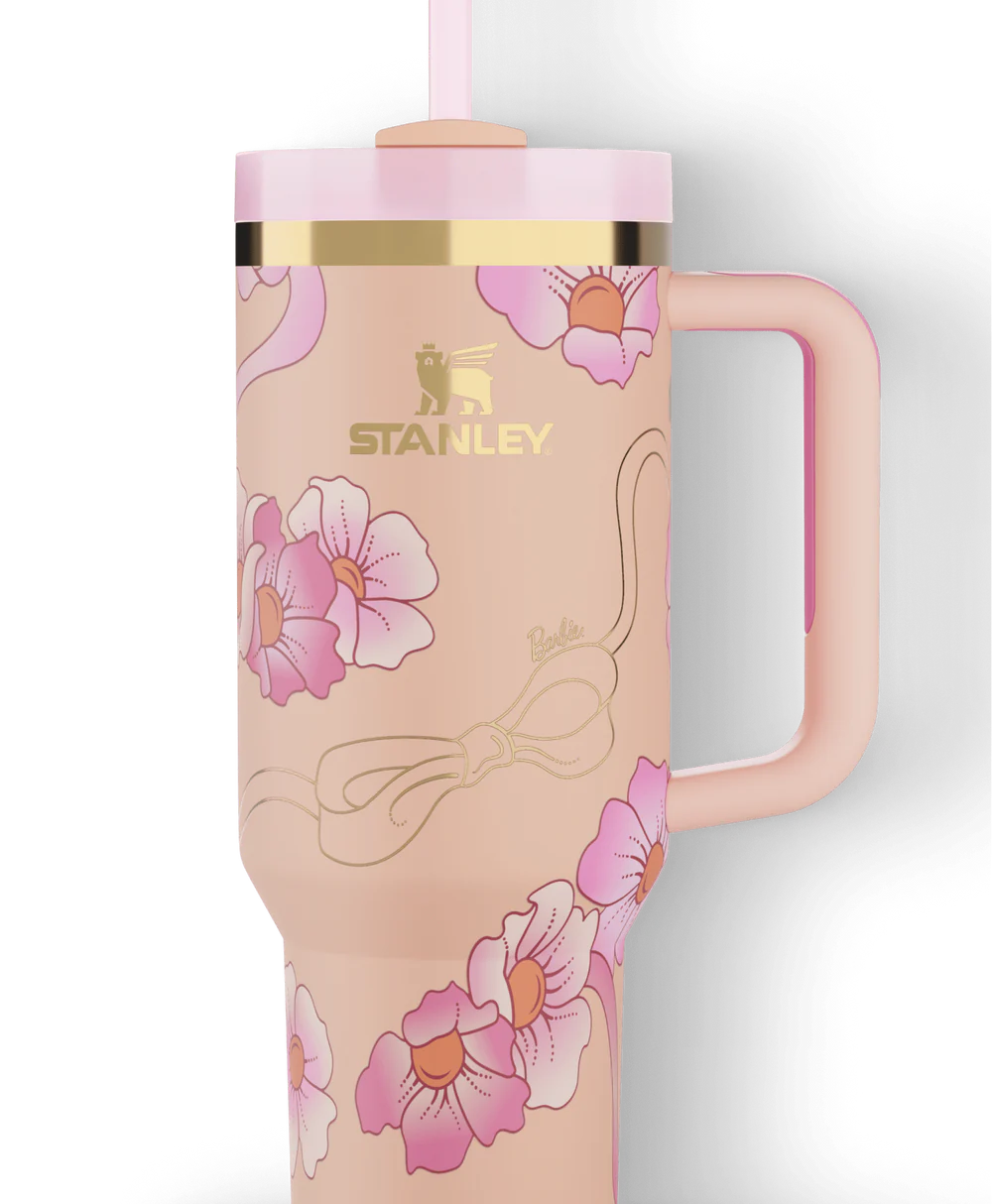 Barbie™ x Stanley Limited Edition 40oz 1.8L - Tumbler Type Water Bottle