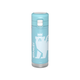FlowSteady Bear Cub Bottle – 17oz Insulated Water Bottle for Kids