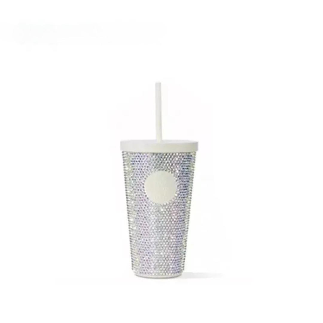 Rhinestone Radiance Tumbler – 20oz Limited Edition