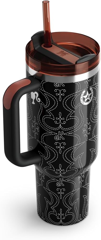Barbie™ x Stanley Limited Edition 40oz 1.8L - Tumbler Type Water Bottle
