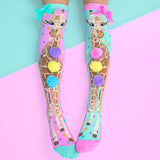 Premium Quality Giraffe 3D Socks | Fun, Cozy & Stylish, 20 Inches