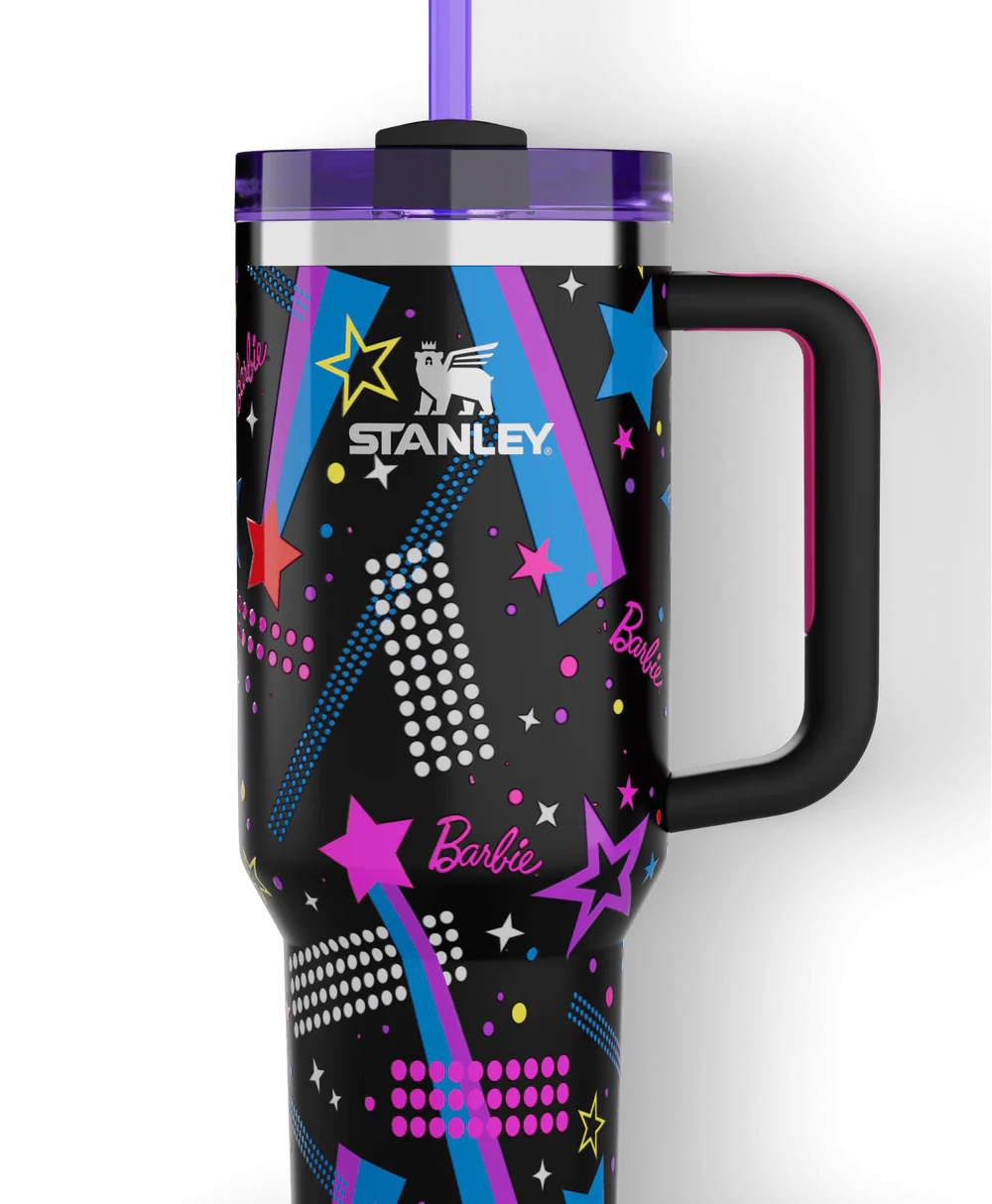 Barbie™ x Stanley Limited Edition 40oz 1.8L - Tumbler Type Water Bottle