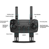 DRONE S Quadcopter with 3D Flips, Headless Mode, One-Key Return & Foldable Design | Remote Control Drone for Ages 14+