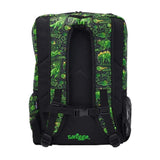 🦕 Smiggle Wild Side Foldover Backpack – Dino Edition | 22L