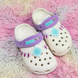 Crocs x Frozen II – Magical Comfort for Little Adventurers