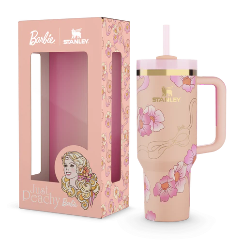 Barbie™ x Stanley Limited Edition 40oz 1.8L - Tumbler Type Water Bottle