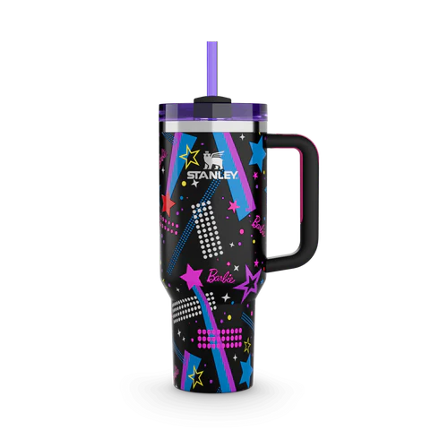 Barbie™ x Stanley Limited Edition 40oz 1.8L - Tumbler Type Water Bottle