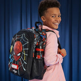 Spider-Man Classic Backpack - Smiggle x Marvel Limited Edition Marvel Collection