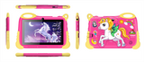 Kids Tablet – 7-inch Android Tablet for Learning & Fun! 📱✨