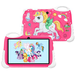 Kids Tablet – 7-inch Android Tablet for Learning & Fun! 📱✨