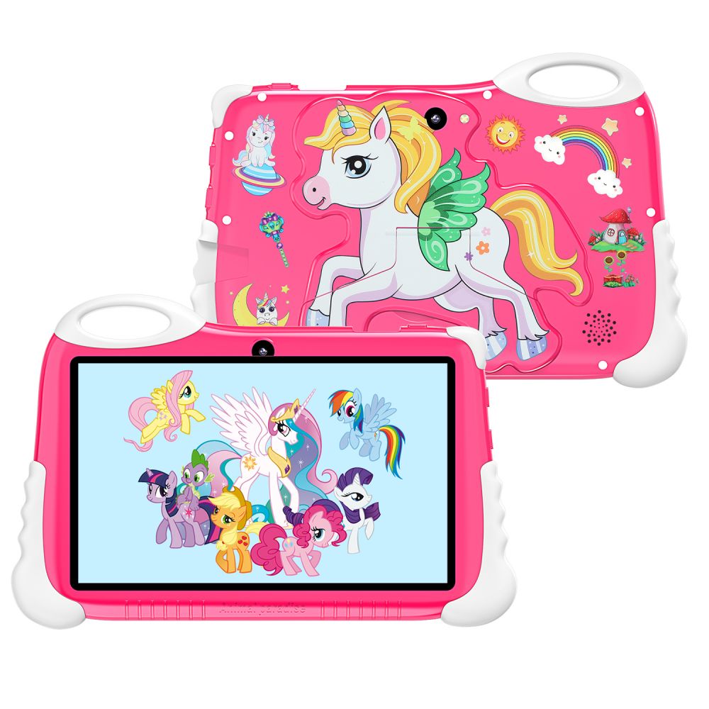 Kids Tablet – 7-inch Android Tablet for Learning & Fun! 📱✨