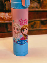 Kids 500ml Insulated Chiller Bottle – Stainless Steel, BPA-Free