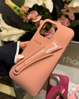 ✨ Rhode Bubble iPhone Case – Soft, Chic & Effortlessly Functional ✨