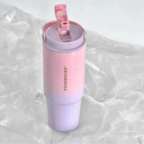 Stay Refreshingly Chic with the Starbucks 900ml Thermostat Cup!