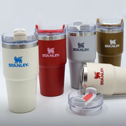 STANLEY Quencher H2.0 FlowState™ Tumbler | 20 OZ - Sustainable, Leakproof, and Stylish Hydration