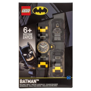 LEGO Kids Wrist Watch | Batman Design