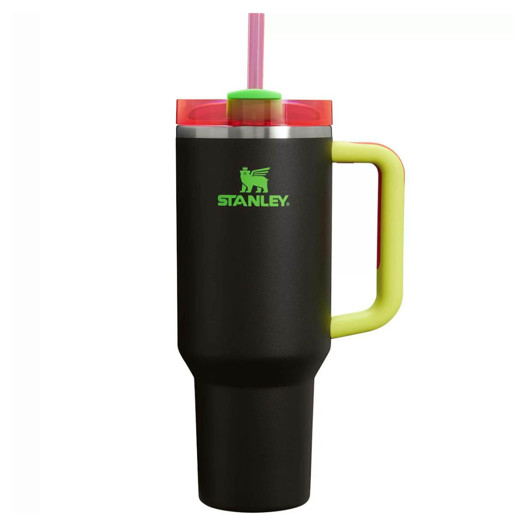 Stanley The Quencher H2.0 FlowState™ Tumbler | 40 OZ | Sustainable, Leakproof & Travel-Ready Hydration