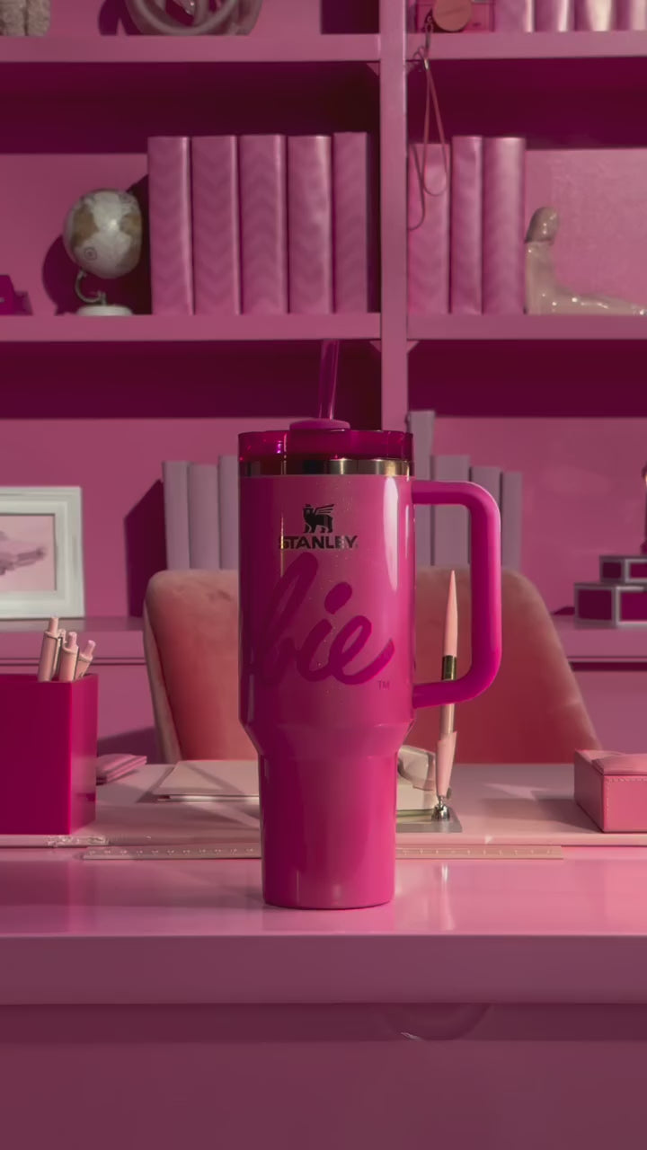 Barbie™ x Stanley Limited Edition 40oz 1.8L - Tumbler Type Water Bottle