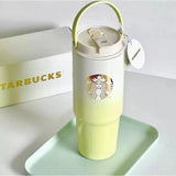 Stay Refreshingly Chic with the Starbucks 900ml Thermostat Cup!