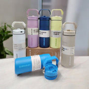 Stanley IceFlow Aerolight Bottle Flip Straw 2.0 | 16 OZ - Lightweight, Leakproof & Insulated Hydration