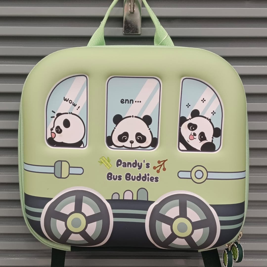 Stylish Hardshell Backpack for Kids– Lightweight, Durable & Water-Resistant