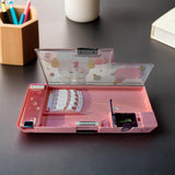 Happy Cartoon Kids Pencil Box – Multiple Designs