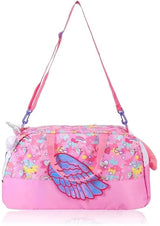 Kids Duffle Bag – Unicorn & Mermaid Design | Large Travel, Gym, and Sports Bag for Girls & Boys | Weekender Overnight Bag for Kids & Teenagers