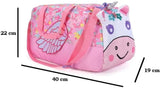 Kids Duffle Bag – Unicorn & Mermaid Design | Large Travel, Gym, and Sports Bag for Girls & Boys | Weekender Overnight Bag for Kids & Teenagers