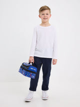 Smiggle x Sonic the Hedgehog Double Decker Lunchbox