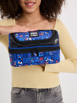 Smiggle x Sonic the Hedgehog Double Decker Lunchbox