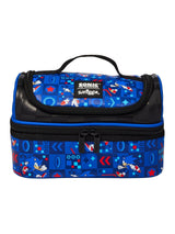 Smiggle x Sonic the Hedgehog Double Decker Lunchbox