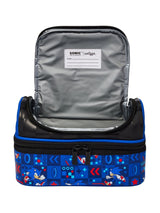 Smiggle x Sonic the Hedgehog Double Decker Lunchbox