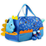 Kids Duffle Bag – Unicorn & Mermaid Design | Large Travel, Gym, and Sports Bag for Girls & Boys | Weekender Overnight Bag for Kids & Teenagers