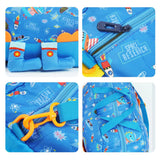 Kids Duffle Bag – Unicorn & Mermaid Design | Large Travel, Gym, and Sports Bag for Girls & Boys | Weekender Overnight Bag for Kids & Teenagers
