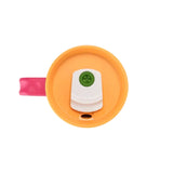 ColorDrop Floral Insulated Tumbler with Handle & Straw – 40oz 🌸🌼