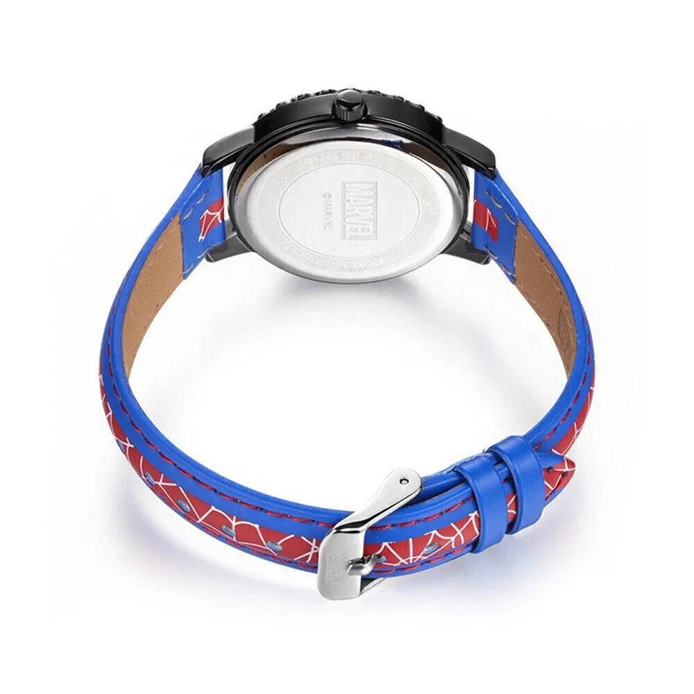 Spiderman Kids Watch ✧ Boys Girls Electronic Wrist Watches ✧ Cartoon Birthday Gift