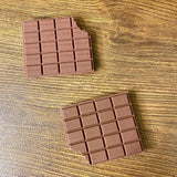 SuperStore Scented Chocolate Cover Notepad – Cute Daily Memo Pad