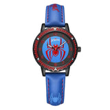 Spiderman Kids Watch ✧ Boys Girls Electronic Wrist Watches ✧ Cartoon Birthday Gift