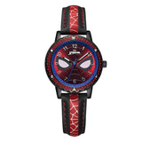 Spiderman Kids Watch ✧ Boys Girls Electronic Wrist Watches ✧ Cartoon Birthday Gift