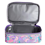 Smiggle Ice Cream Double Decker Lunch Bag – 7" Kids Insulated Lunchbox