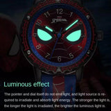 Spiderman Kids Watch ✧ Boys Girls Electronic Wrist Watches ✧ Cartoon Birthday Gift